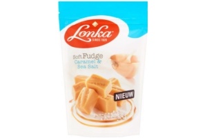 lonka fudge caramel en seasalt