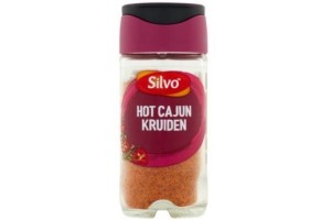 silvo hot cajun kruiden