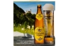 koenig ludwig geschenkverpakking met glas