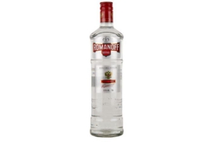 romanoff vodka