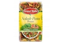 grand italia salade pasta penne
