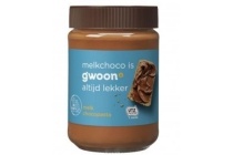 g woon chocoladepasta melk