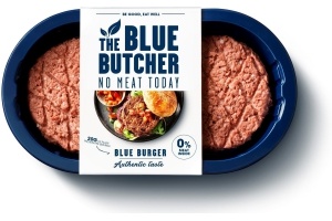 the blue butcher burger