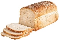 deen west friese tarwe brood