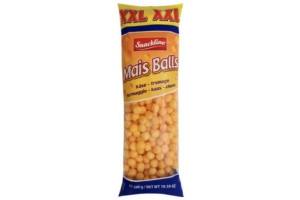 snackline xxl mais balls