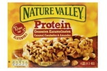 nature valley protein repen gezouten karamelnoten