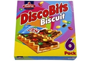 nora disco biscuits