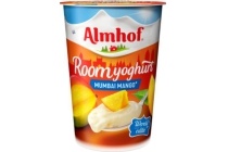 almhof roomyoghurt mumbai mango