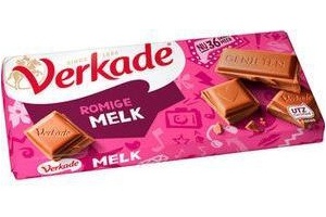 verkade tablet melk