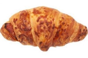 gevulde croissant