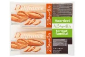 delifrance baguette wit