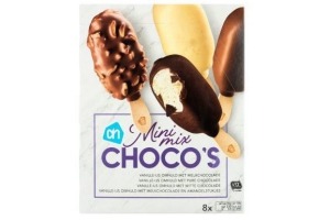 ah choco s mini mix