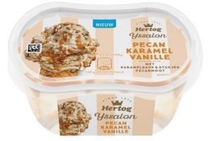 hertog mini pecan karamel