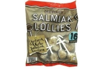 salmiak lollies