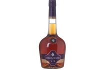 courvoisier cognac vs