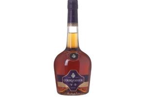 courvoisier cognac vs