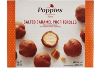 poppies salted caramel soesjes