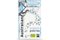 australian biologische thee organic green tea