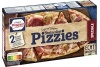 wagner pizzies