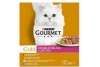 gourmet gold luxe mix pak 8 blikjes