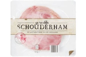 schouderham