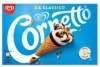 ola cornetto classico ijs 8 x 90ml