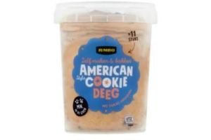 jumbo american cookiedeeg 500 g