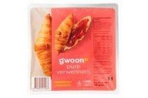 g woon roombotercroissant