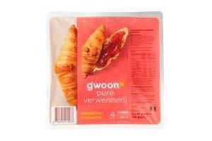 g woon roombotercroissant