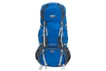 backpack sherpa blauw