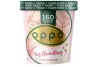 oppo ice cream vegan raspberry almond