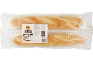 bbq baguettes