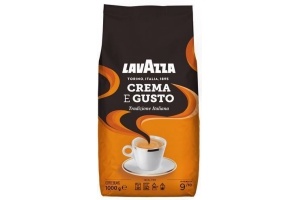 lavazza koffiebonen crema e gusto tradition