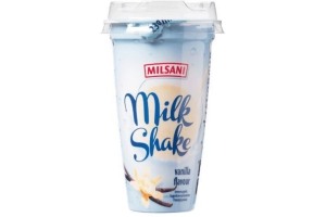 milkshake vanille