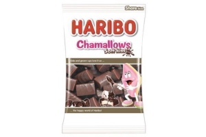 haribo chamallows soft kiss