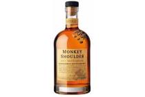 monkey shoulder scotch whisky
