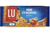 lu mini crackers naturel