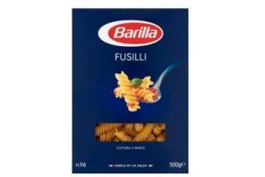 barilla fusilli