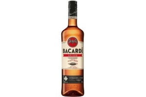 bacardi spiced rum 1500 ml