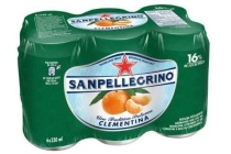 s pellegrino clementina