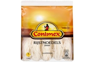 conimex rijstnoedels