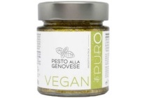 puro vegan pesto alla genovese