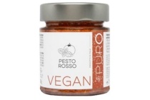 puro vegan pesto rosso