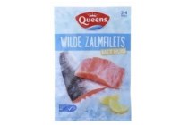 queens wilde zalmfilets