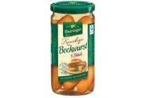 thueringer bockwurst