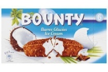 bounty ice cream