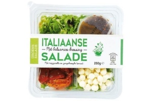 italiaanse salade