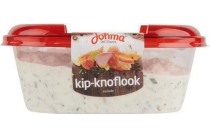 johma kip knoflook