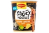 maggi saucy noodles sesame chicken taste
