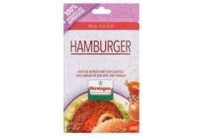 verstegen mix voor hamburger